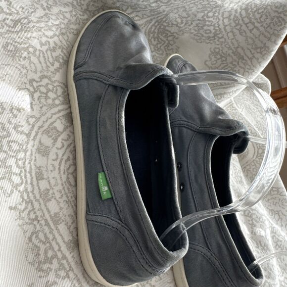 Sanuk Women's PAIR O DICE Loafer Size 8 - Picture 9 of 14